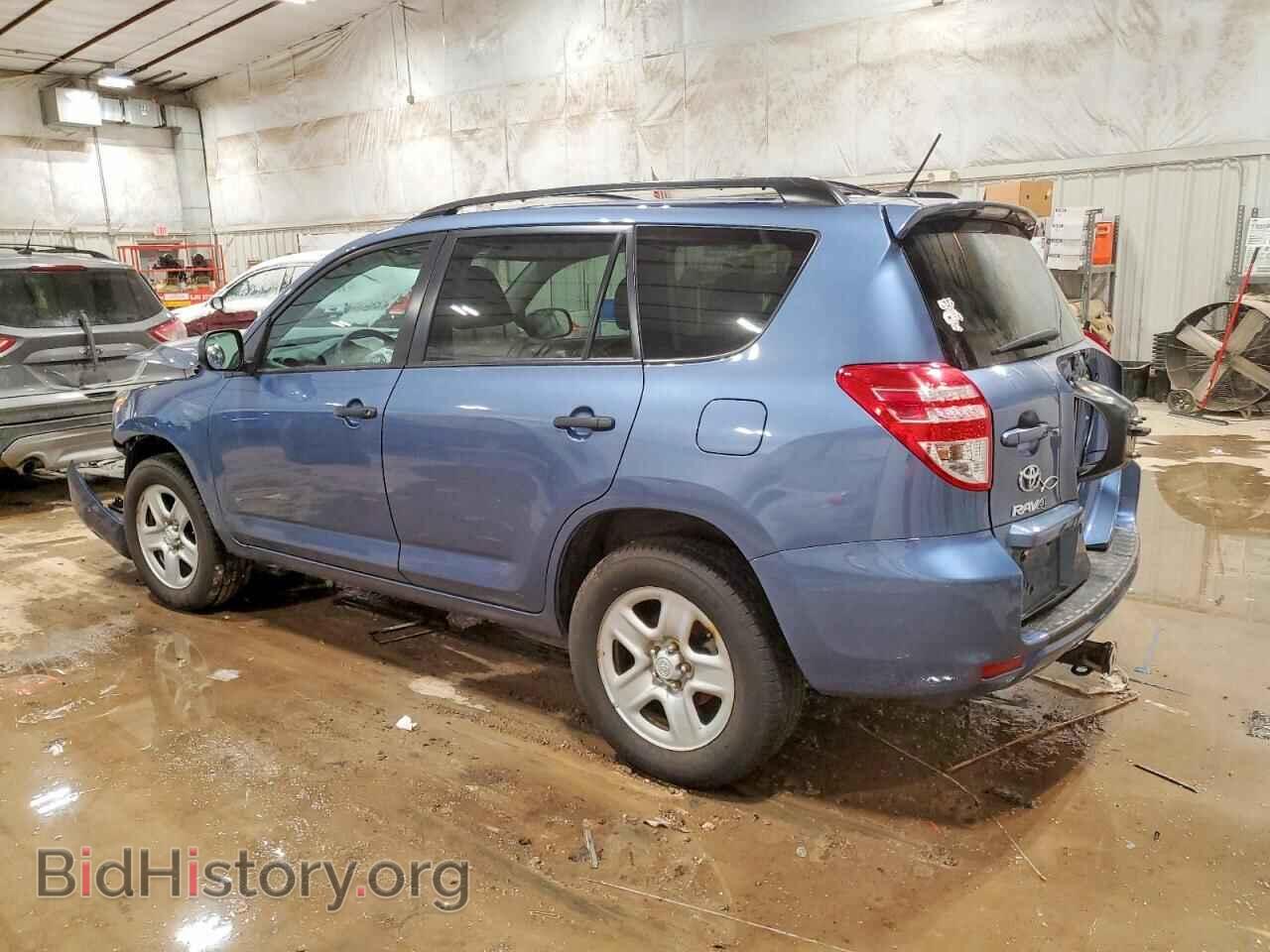2012 TOYOTA RAV4 - VIN: 2T3BF4DV2CW219790 - Фото 2