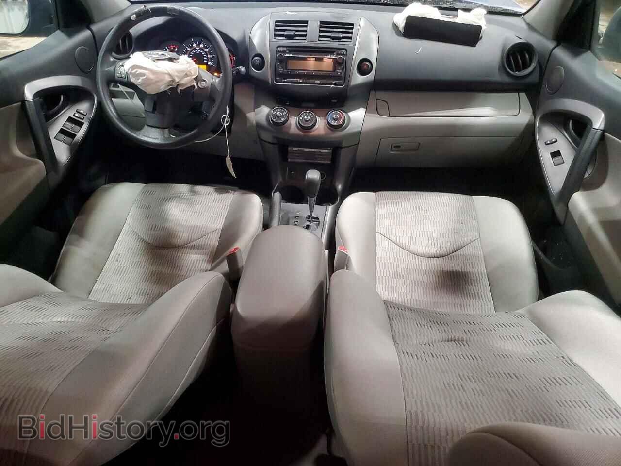2012 TOYOTA RAV4 - VIN: 2T3BF4DV2CW219790 - Фото 8