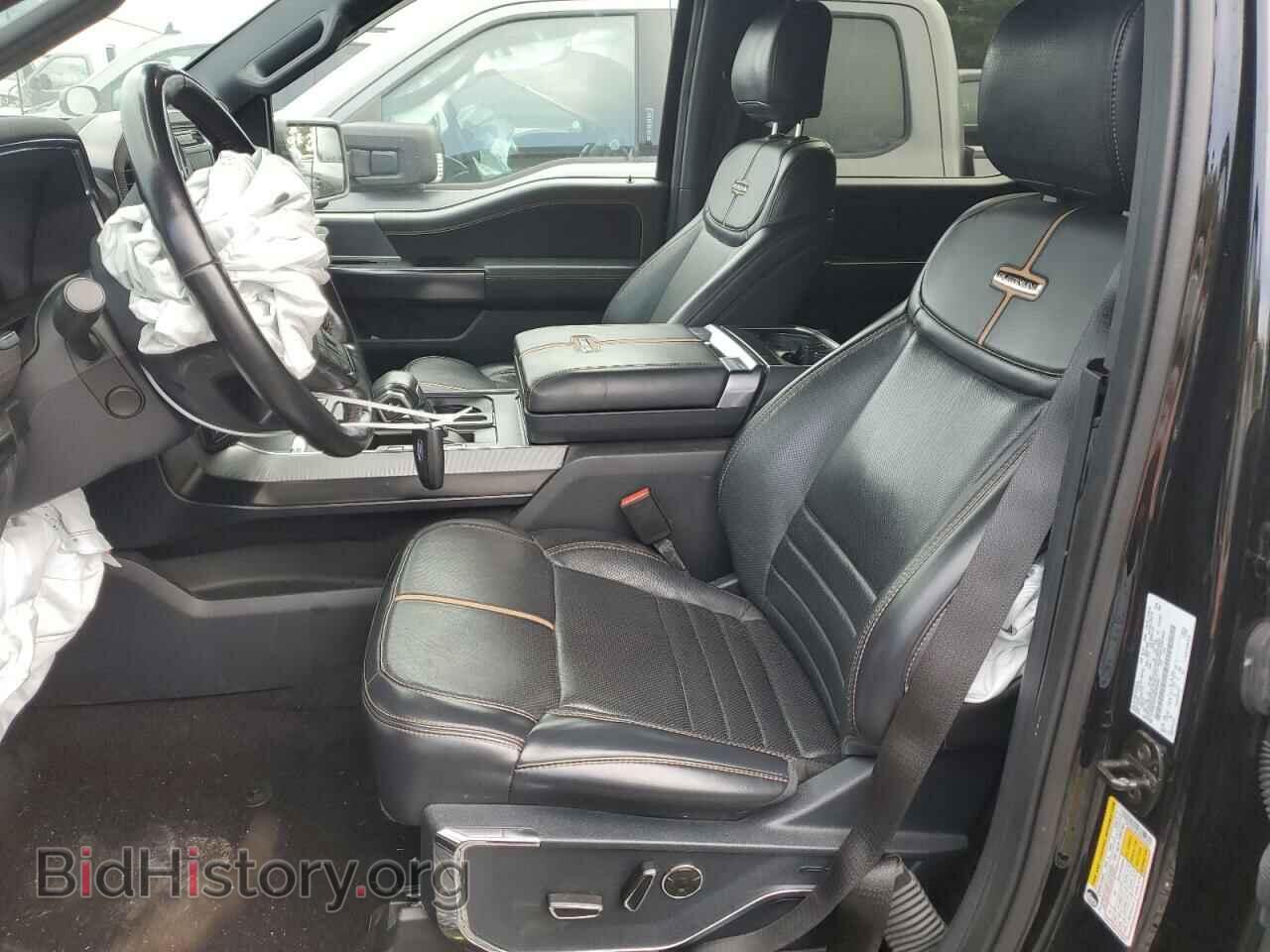2021 FORD F-150 - VIN: 1FTFW1E81MFA44864 - Фото 7