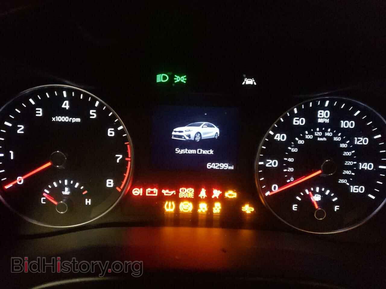 2021 KIA FORTE - VIN: 3KPF24AD9ME344601 - Фото 9