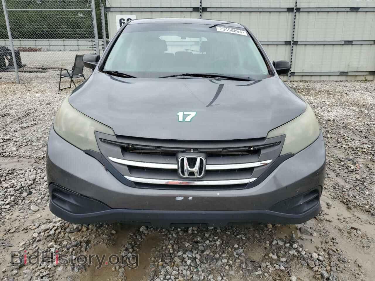 2014 HONDA CRV - VIN: 3CZRM3H33EG703553 - Фото 5