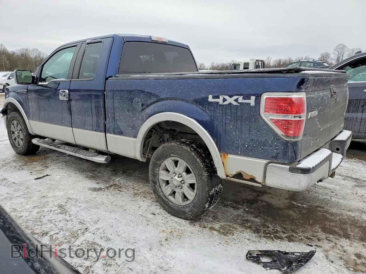 2011 FORD F-150 - VIN: 1FTFX1EF6BKD24747 - Photo 2