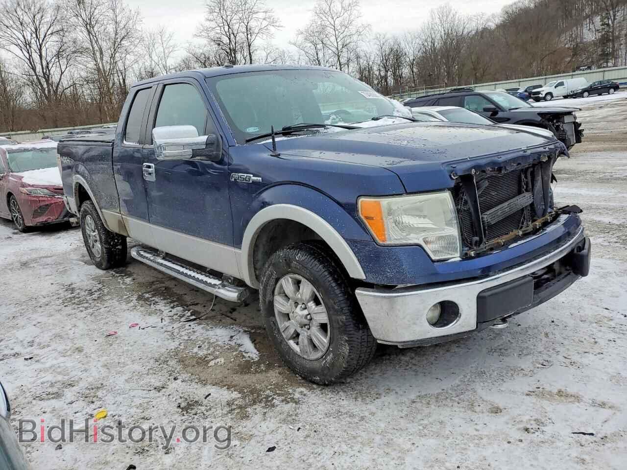 2011 FORD F-150 - VIN: 1FTFX1EF6BKD24747 - Photo 4