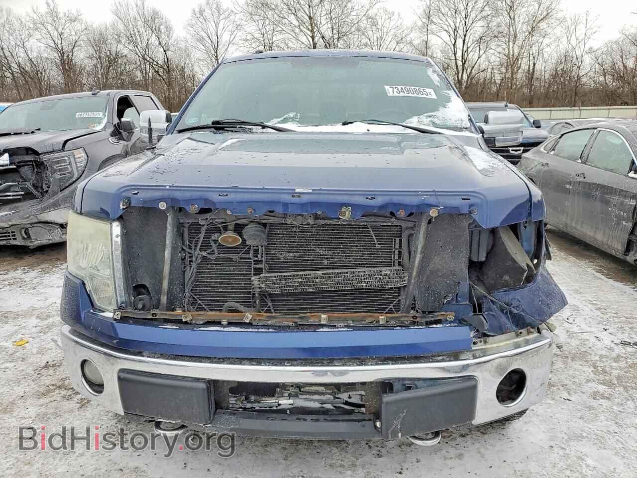 2011 FORD F-150 - VIN: 1FTFX1EF6BKD24747 - Photo 5