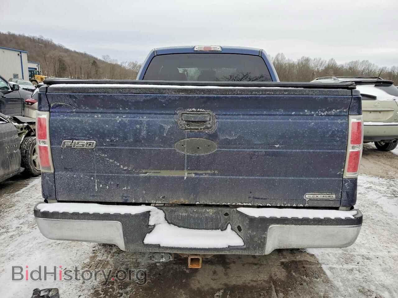 2011 FORD F-150 - VIN: 1FTFX1EF6BKD24747 - Photo 6