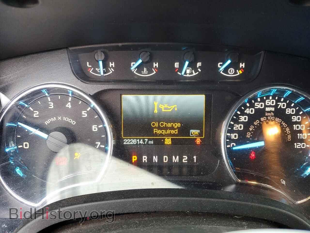 2011 FORD F-150 - VIN: 1FTFX1EF6BKD24747 - Photo 9