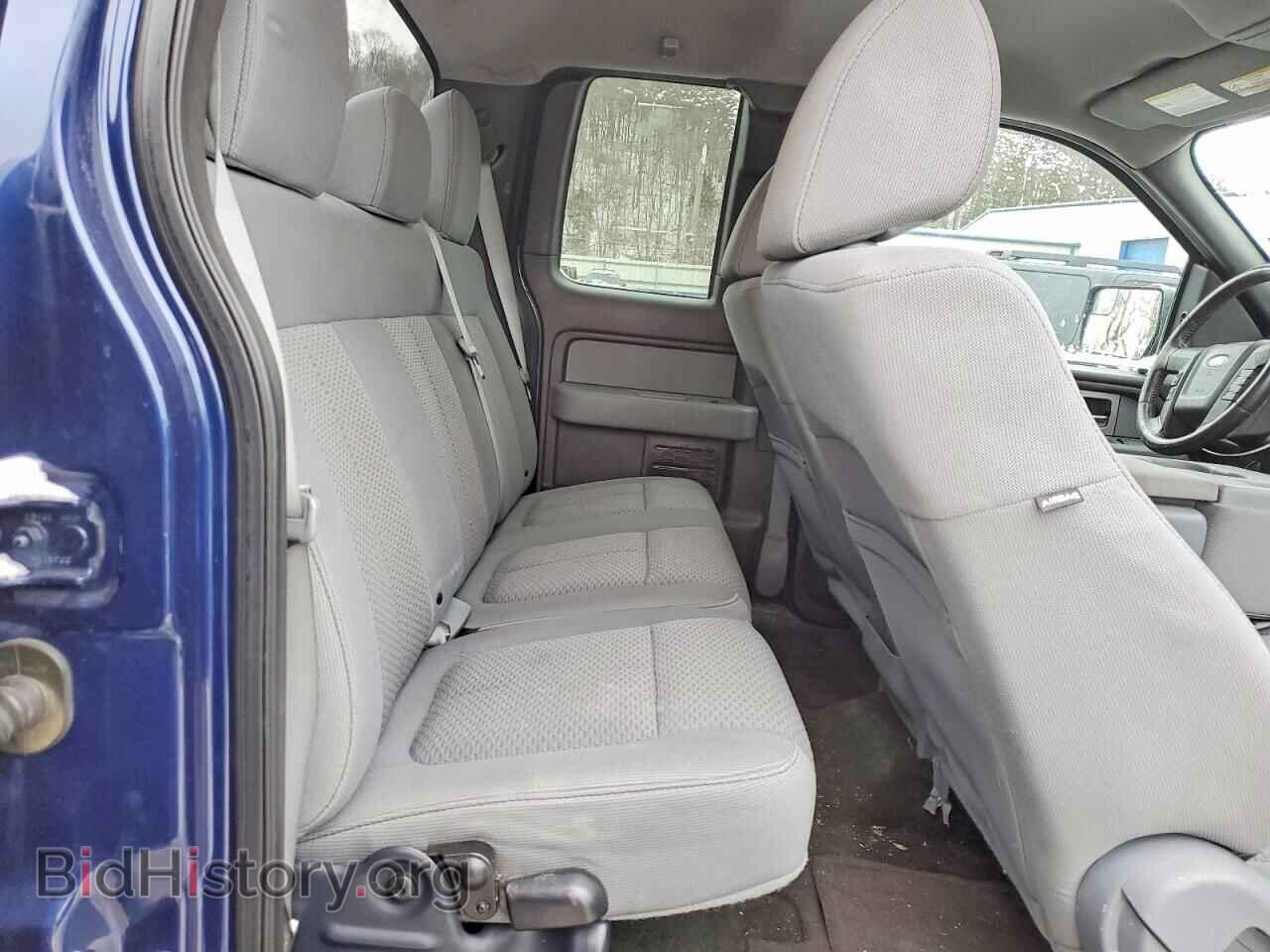 2011 FORD F-150 - VIN: 1FTFX1EF6BKD24747 - Photo 10