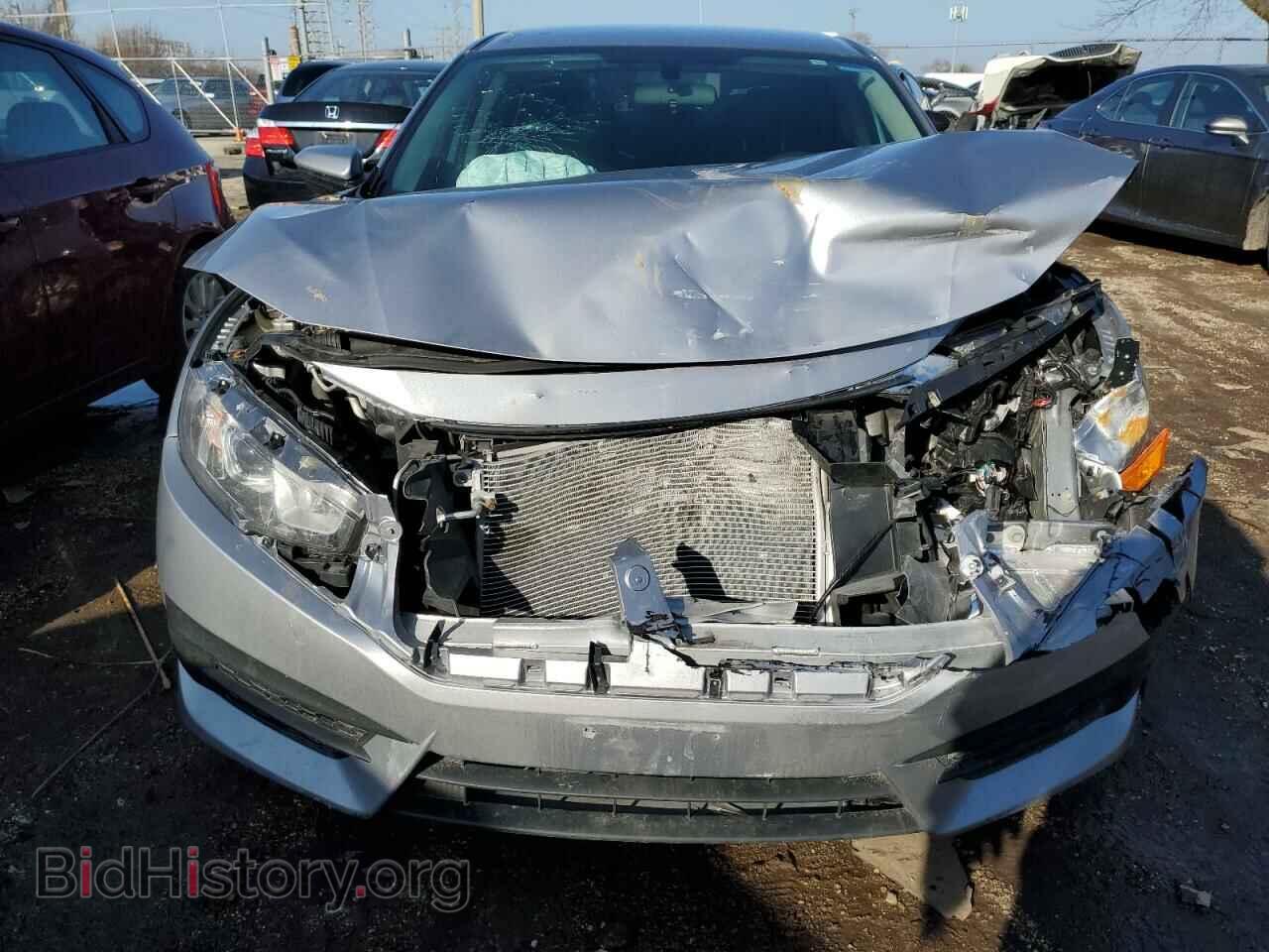 2017 HONDA CIVIC - VIN: 19XFC2F51HE008983 - Фото 5