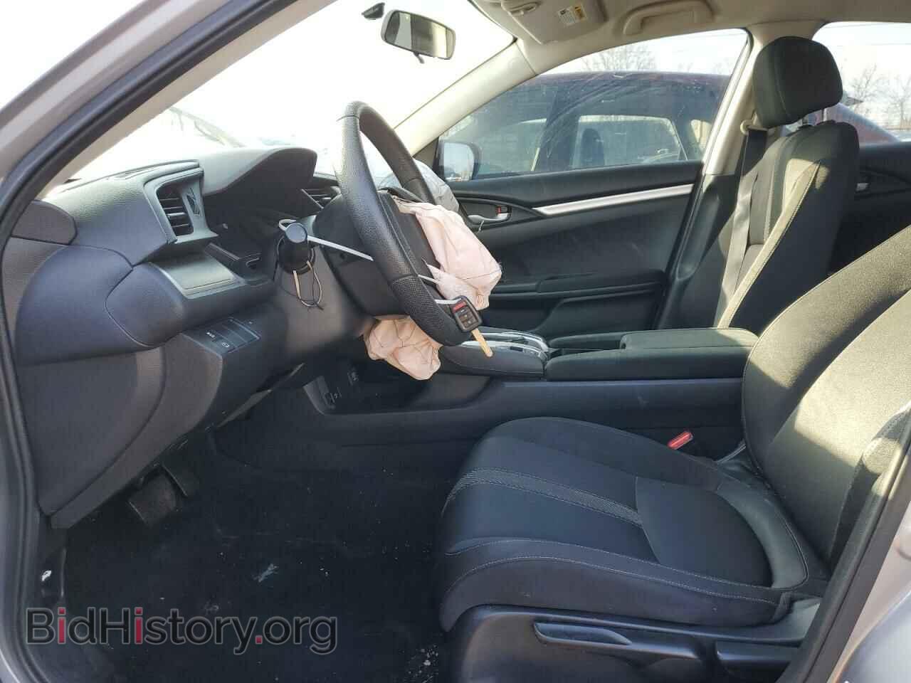 2017 HONDA CIVIC - VIN: 19XFC2F51HE008983 - Фото 7