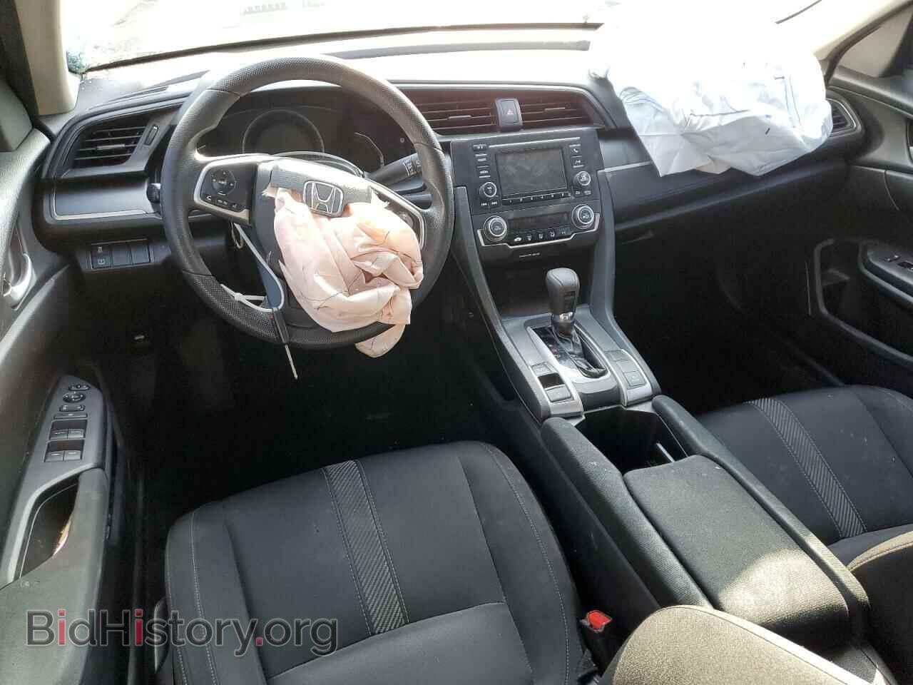 2017 HONDA CIVIC - VIN: 19XFC2F51HE008983 - Фото 8
