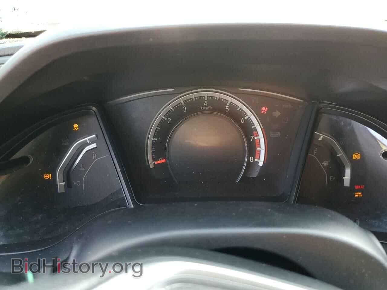 2017 HONDA CIVIC - VIN: 19XFC2F51HE008983 - Фото 9