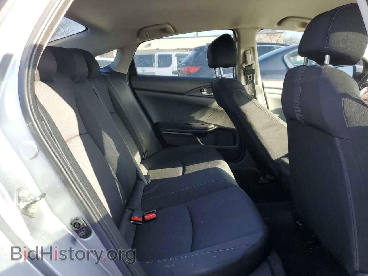 2017 HONDA CIVIC - VIN: 19XFC2F51HE008983 - Фото 10