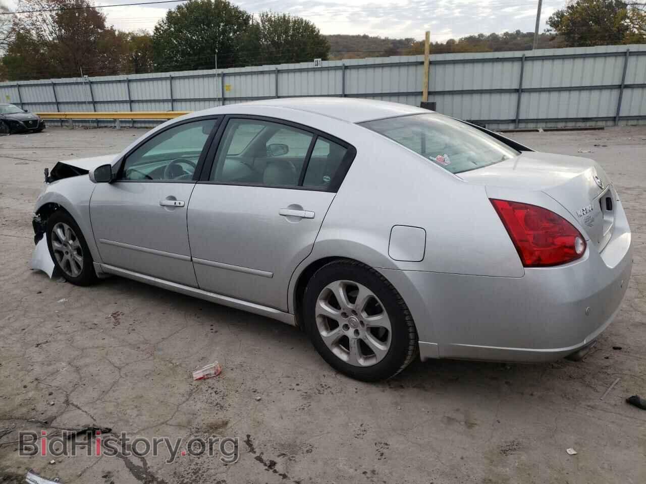 2007 NISSAN MAXIMA - VIN: 1N4BA41E57C859574 - Фото 2