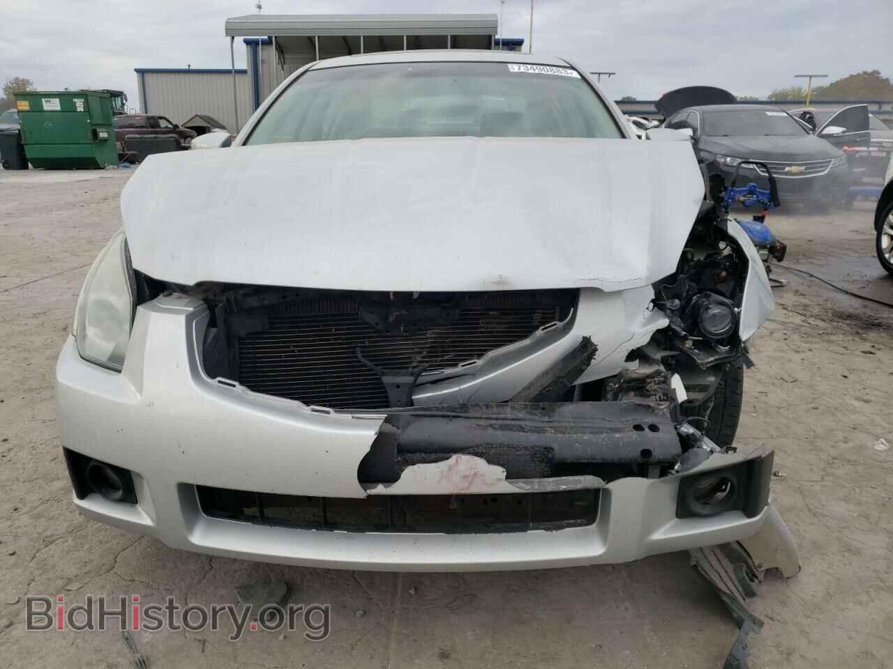 2007 NISSAN MAXIMA - VIN: 1N4BA41E57C859574 - Фото 5