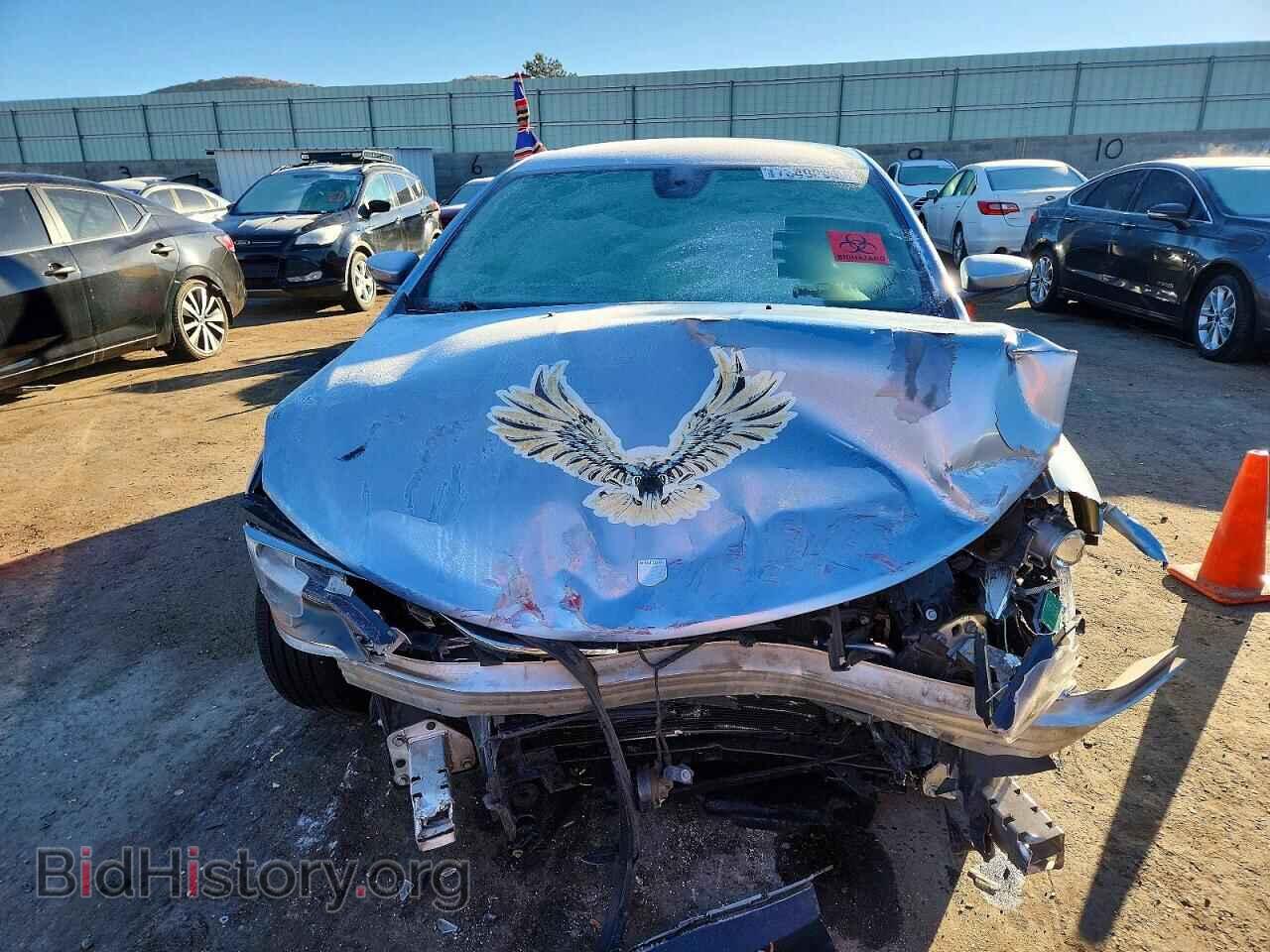 2015 CHRYSLER 200 - VIN: 1C3CCCAB4FN647572 - Фото 5