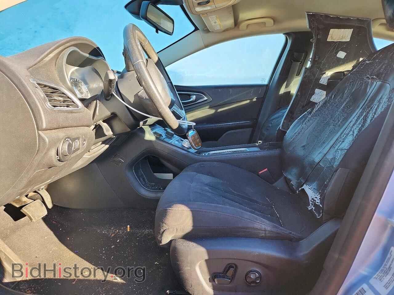 2015 CHRYSLER 200 - VIN: 1C3CCCAB4FN647572 - Фото 7