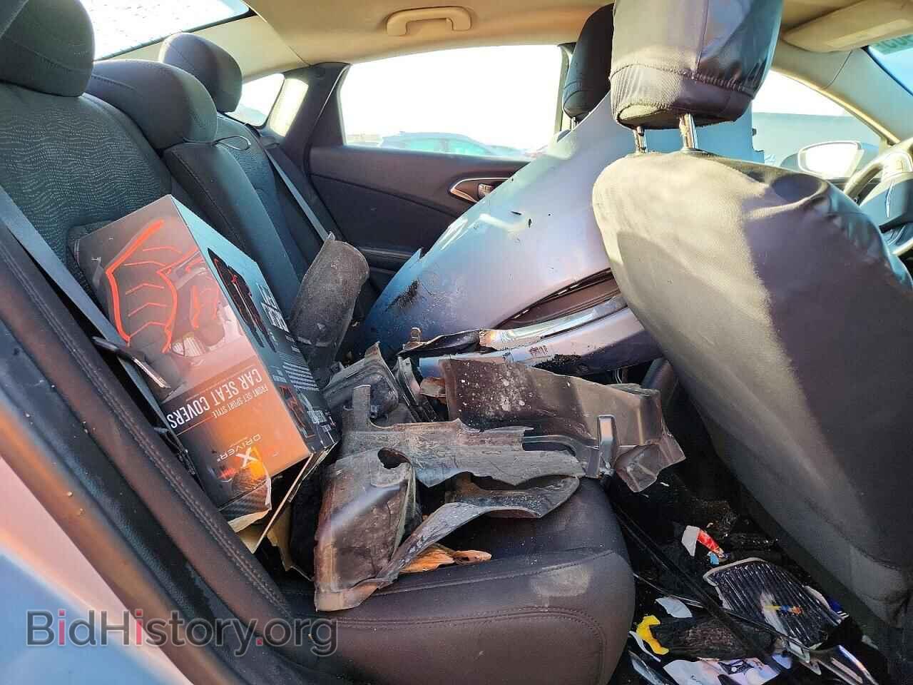 2015 CHRYSLER 200 - VIN: 1C3CCCAB4FN647572 - Фото 10