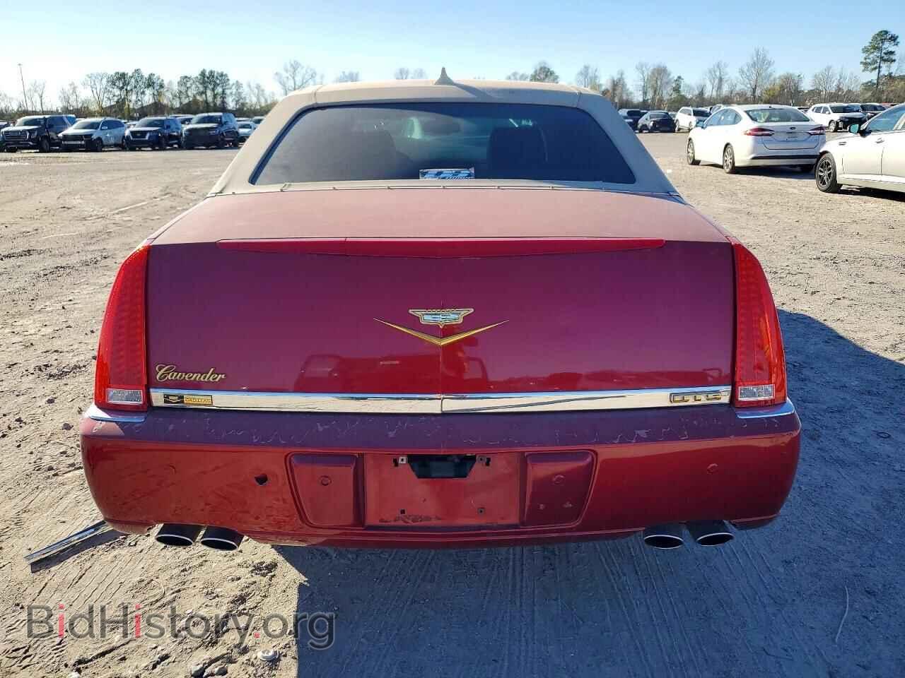 2011 CADILLAC DTS - VIN: 1G6KA5E65BU131097 - Фото 6