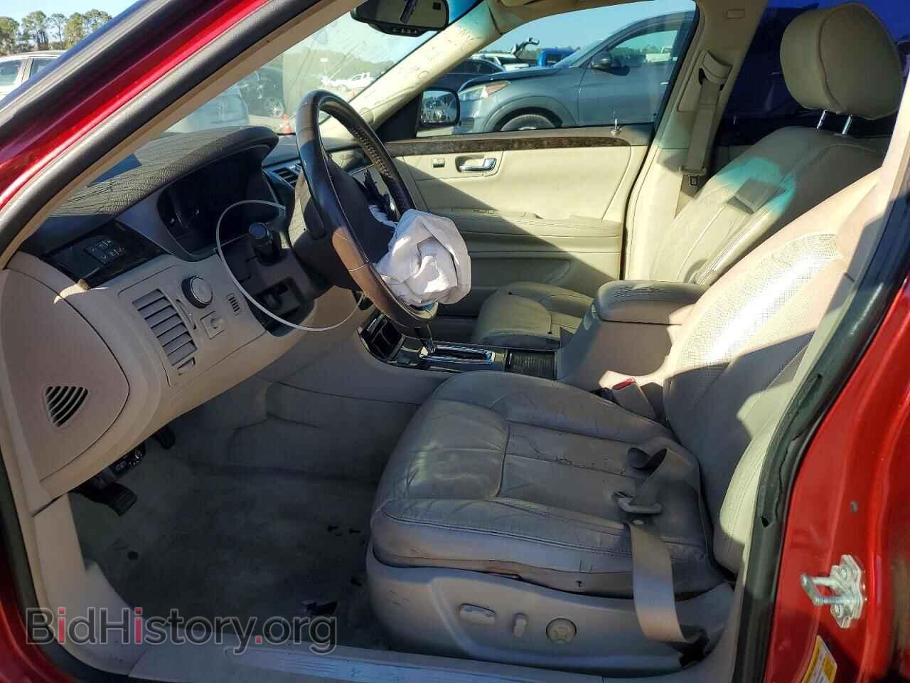 2011 CADILLAC DTS - VIN: 1G6KA5E65BU131097 - Фото 7