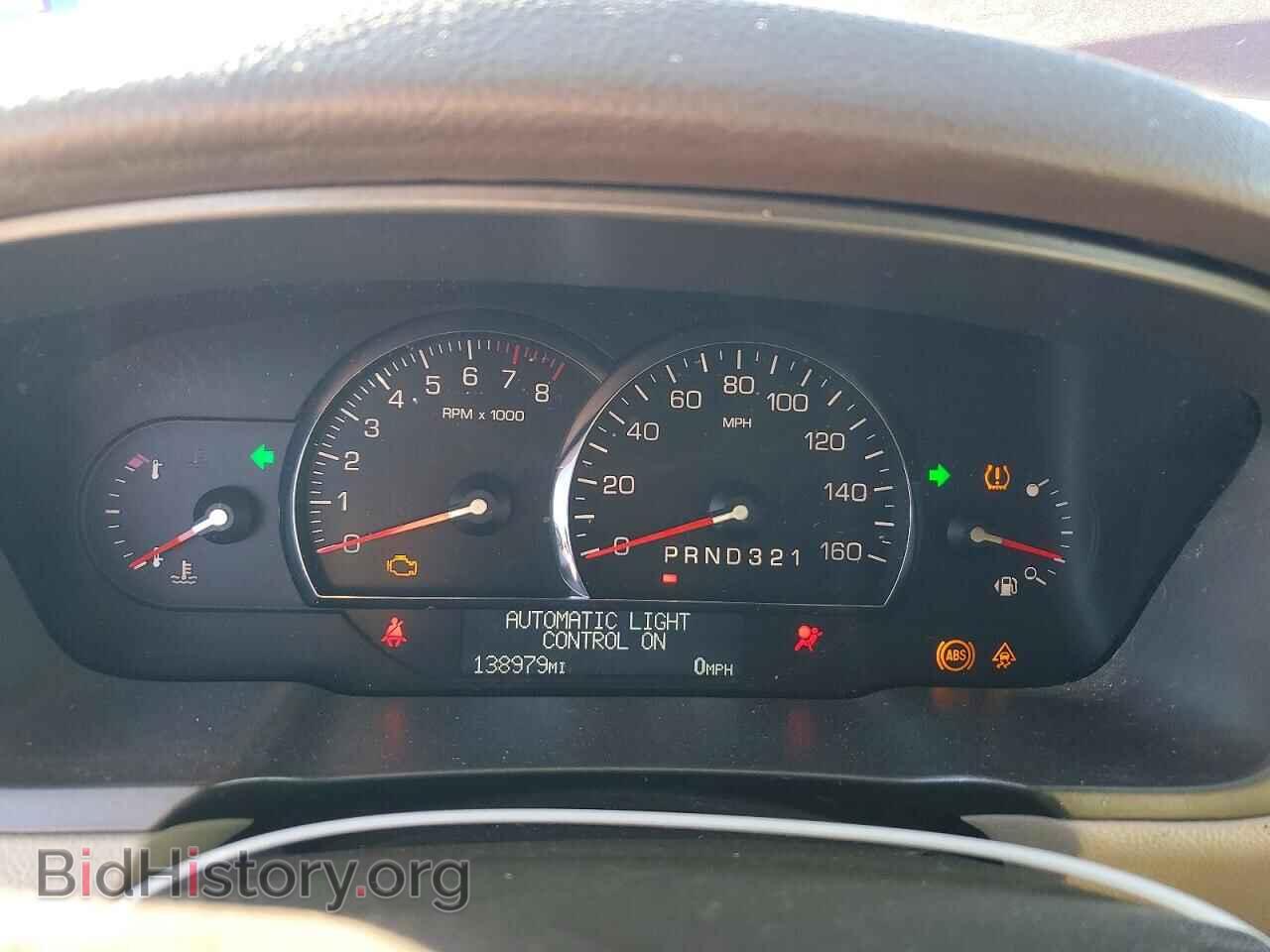 2011 CADILLAC DTS - VIN: 1G6KA5E65BU131097 - Фото 9