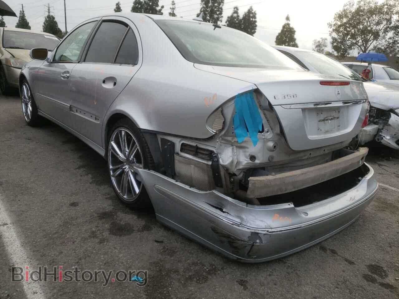 2007 MERCEDES-BENZ E-CLASS - VIN: WDBUF87X77X215098 - Фото 2