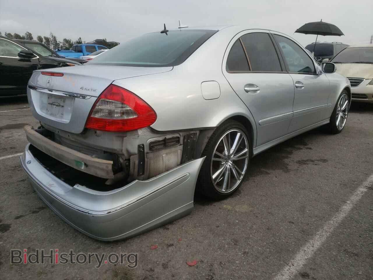 2007 MERCEDES-BENZ E-CLASS - VIN: WDBUF87X77X215098 - Фото 3