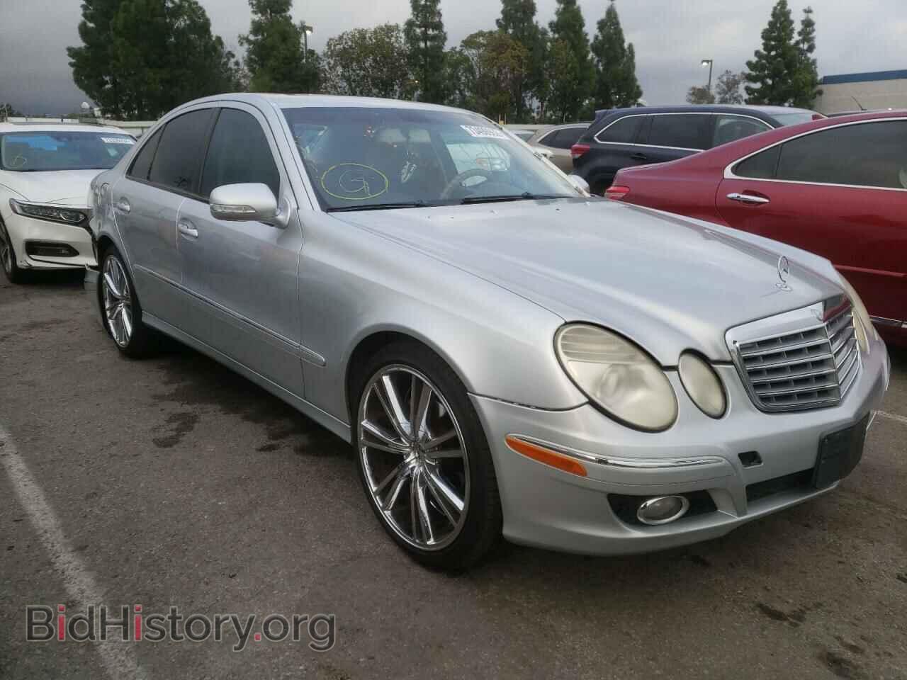 2007 MERCEDES-BENZ E-CLASS - VIN: WDBUF87X77X215098 - Фото 4