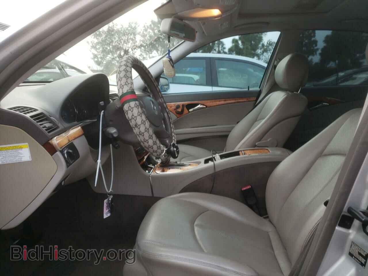 2007 MERCEDES-BENZ E-CLASS - VIN: WDBUF87X77X215098 - Фото 7