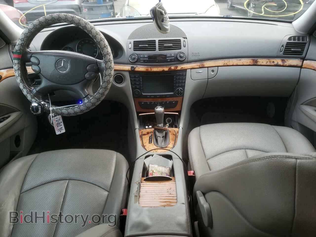 2007 MERCEDES-BENZ E-CLASS - VIN: WDBUF87X77X215098 - Фото 8