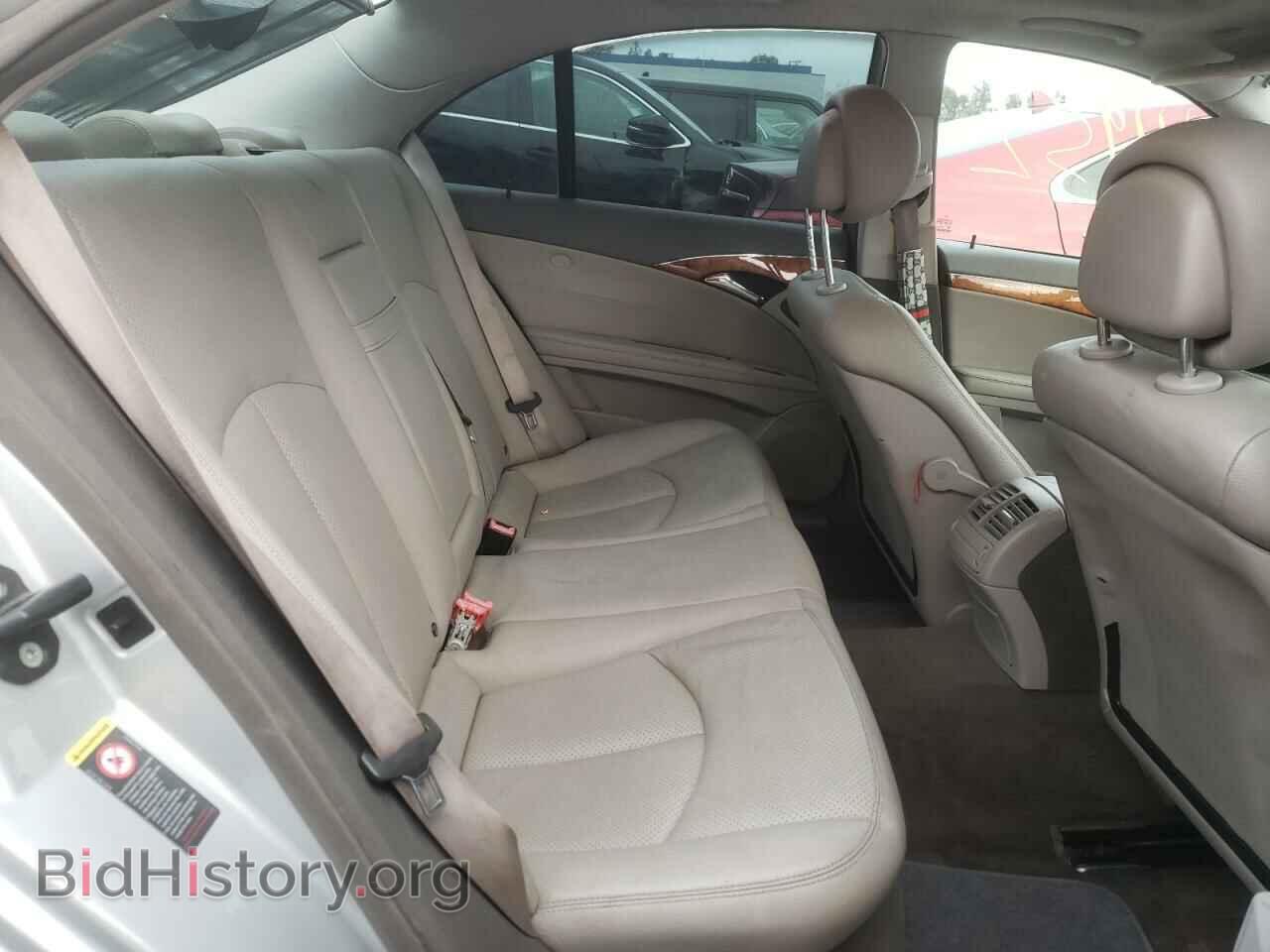 2007 MERCEDES-BENZ E-CLASS - VIN: WDBUF87X77X215098 - Фото 10