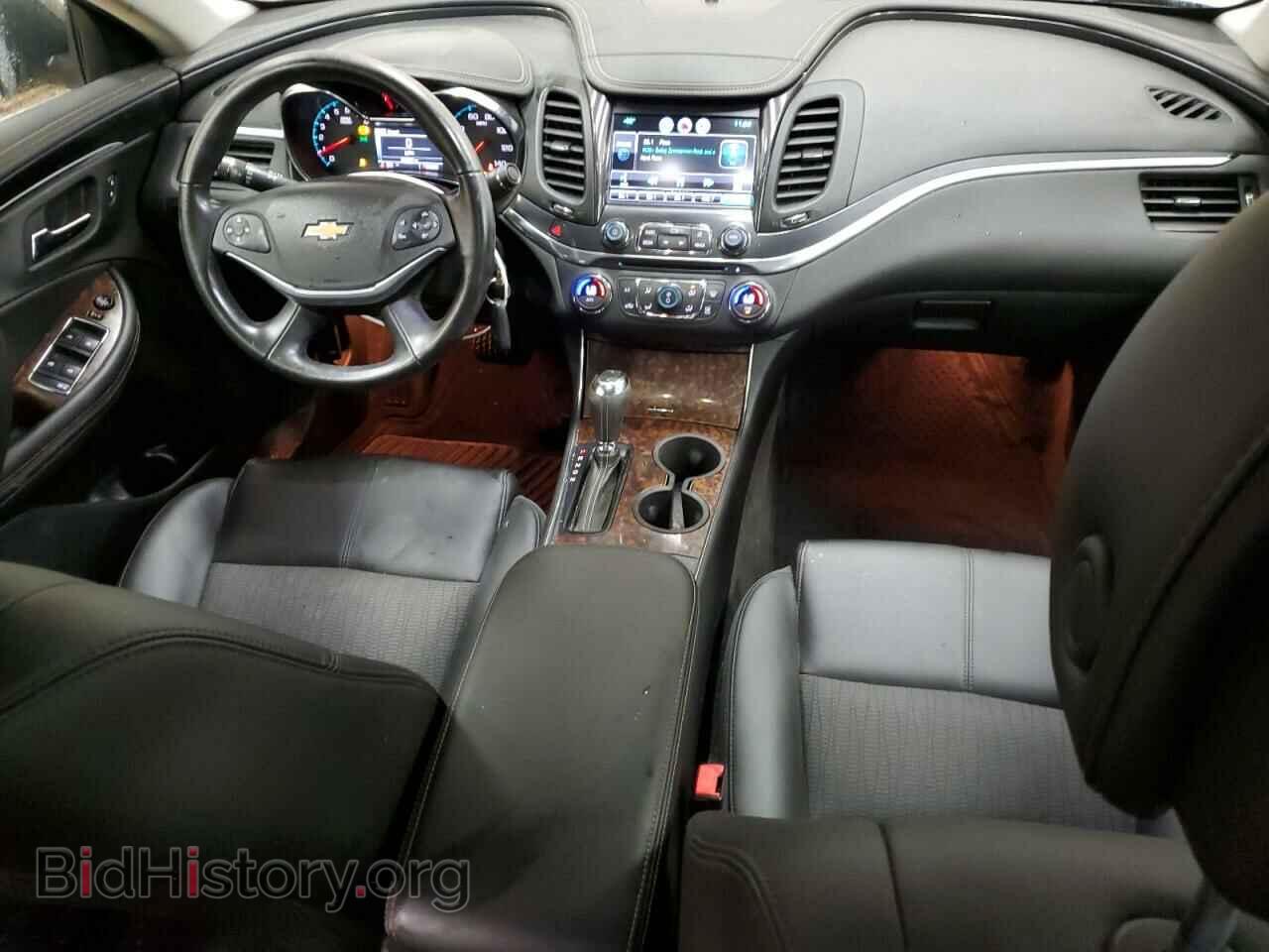 2014 CHEVROLET IMPALA - VIN: 2G1125S38E9200634 - Фото 8