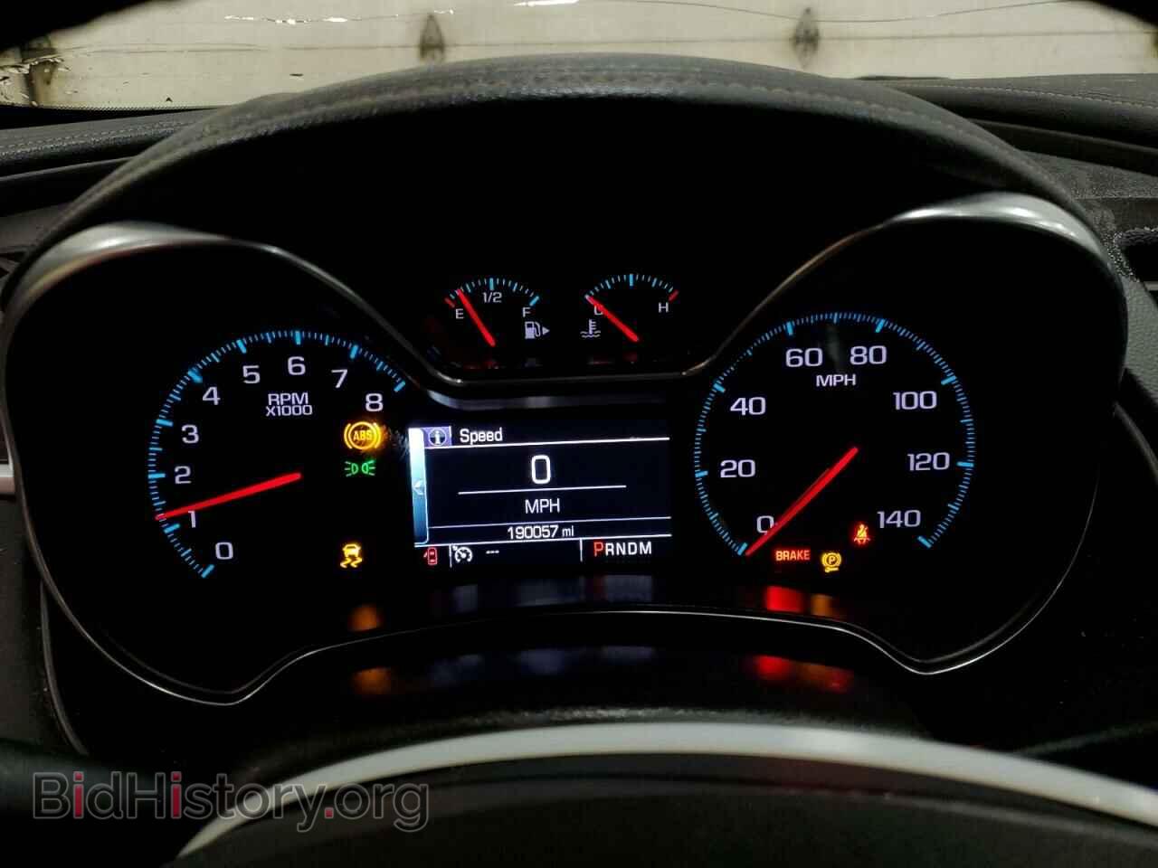 2014 CHEVROLET IMPALA - VIN: 2G1125S38E9200634 - Фото 9