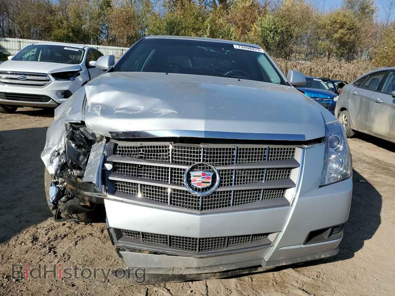 2009 CADILLAC CTS - VIN: 1G6DU57V790143936 - Фото 5