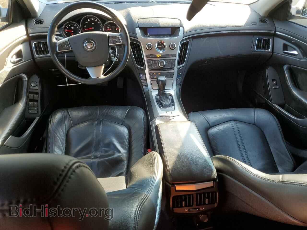 2009 CADILLAC CTS - VIN: 1G6DU57V790143936 - Фото 8
