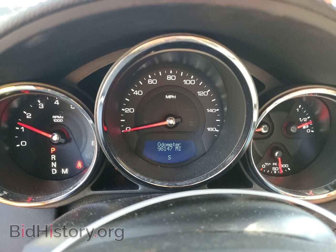 2009 CADILLAC CTS - VIN: 1G6DU57V790143936 - Фото 9