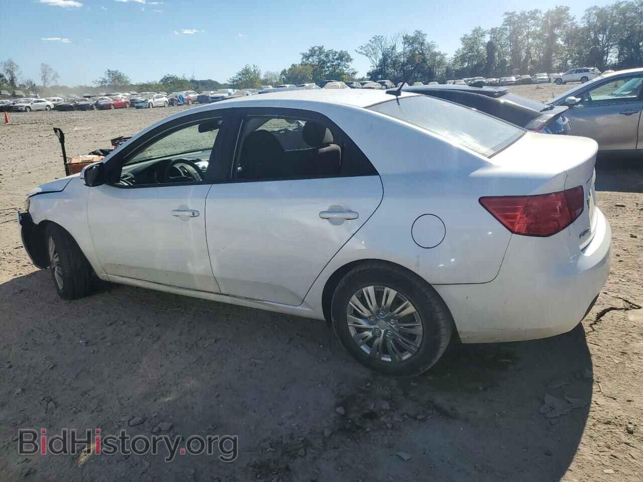 2013 KIA FORTE - VIN: KNAFU4A2XD5727044 - Фото 2