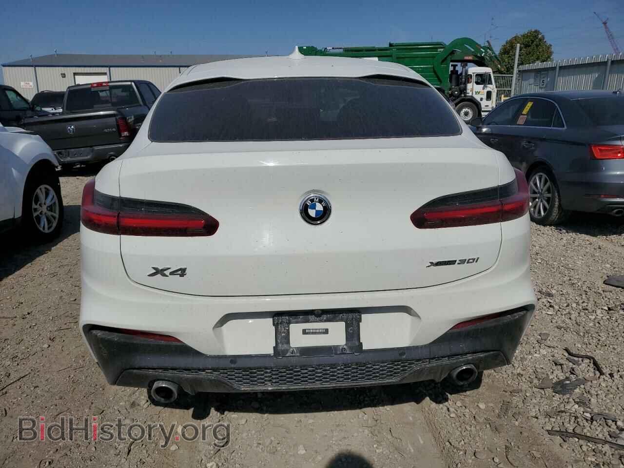 2021 BMW X4 - VIN: 5UX2V1C04M9H89087 - Фото 6