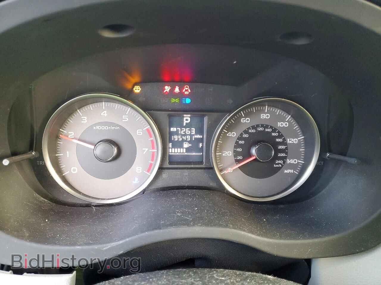 2014 SUBARU FORESTER - VIN: JF2SJAHC2EH493829 - Фото 9