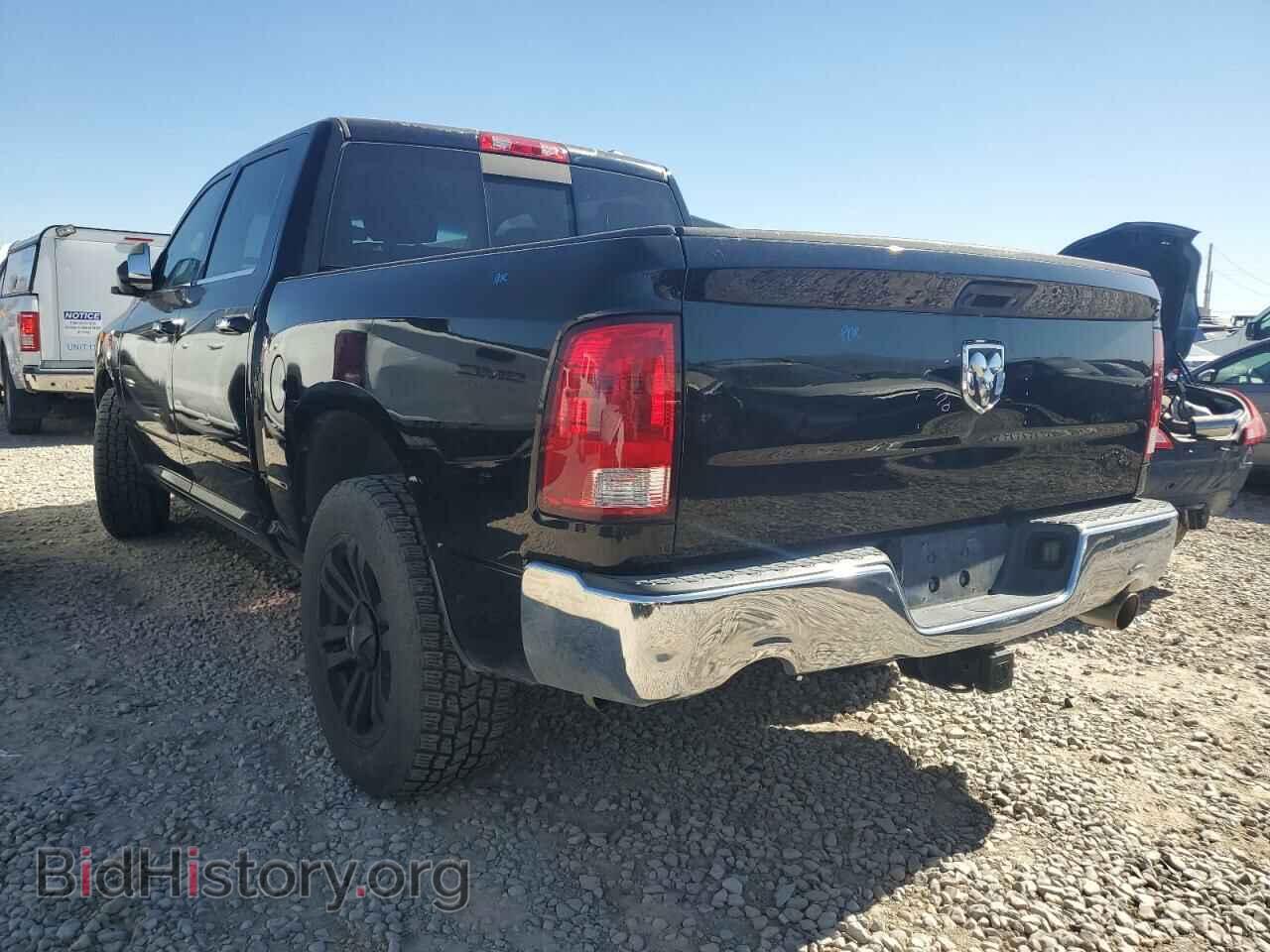 2012 DODGE RAM 1500 - VIN: 1C6RD7LT9CS342878 - Фото 2