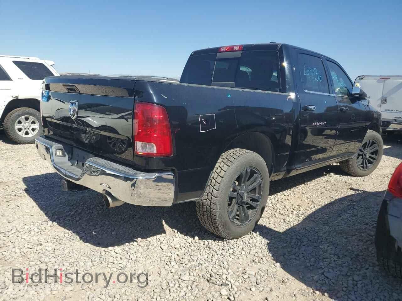 2012 DODGE RAM 1500 - VIN: 1C6RD7LT9CS342878 - Фото 3