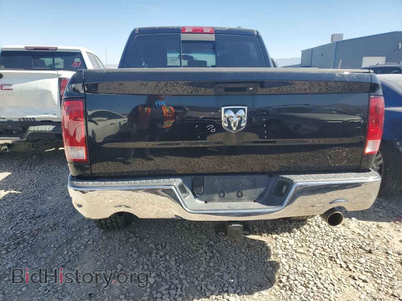 2012 DODGE RAM 1500 - VIN: 1C6RD7LT9CS342878 - Фото 6