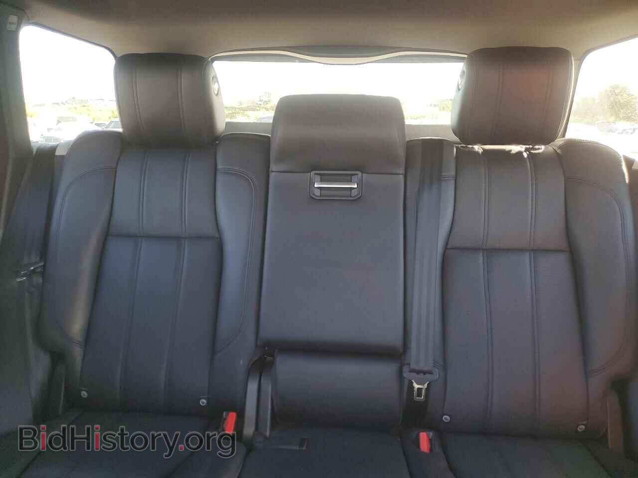 2016 LAND ROVER RANGEROVER - VIN: SALGS2KF5GA265709 - Фото 10