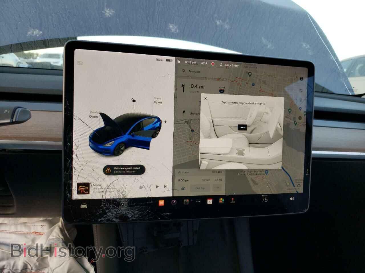 2021 TESLA MODEL 3 - VIN: 5YJ3E1EA6MF091630 - Photo 9