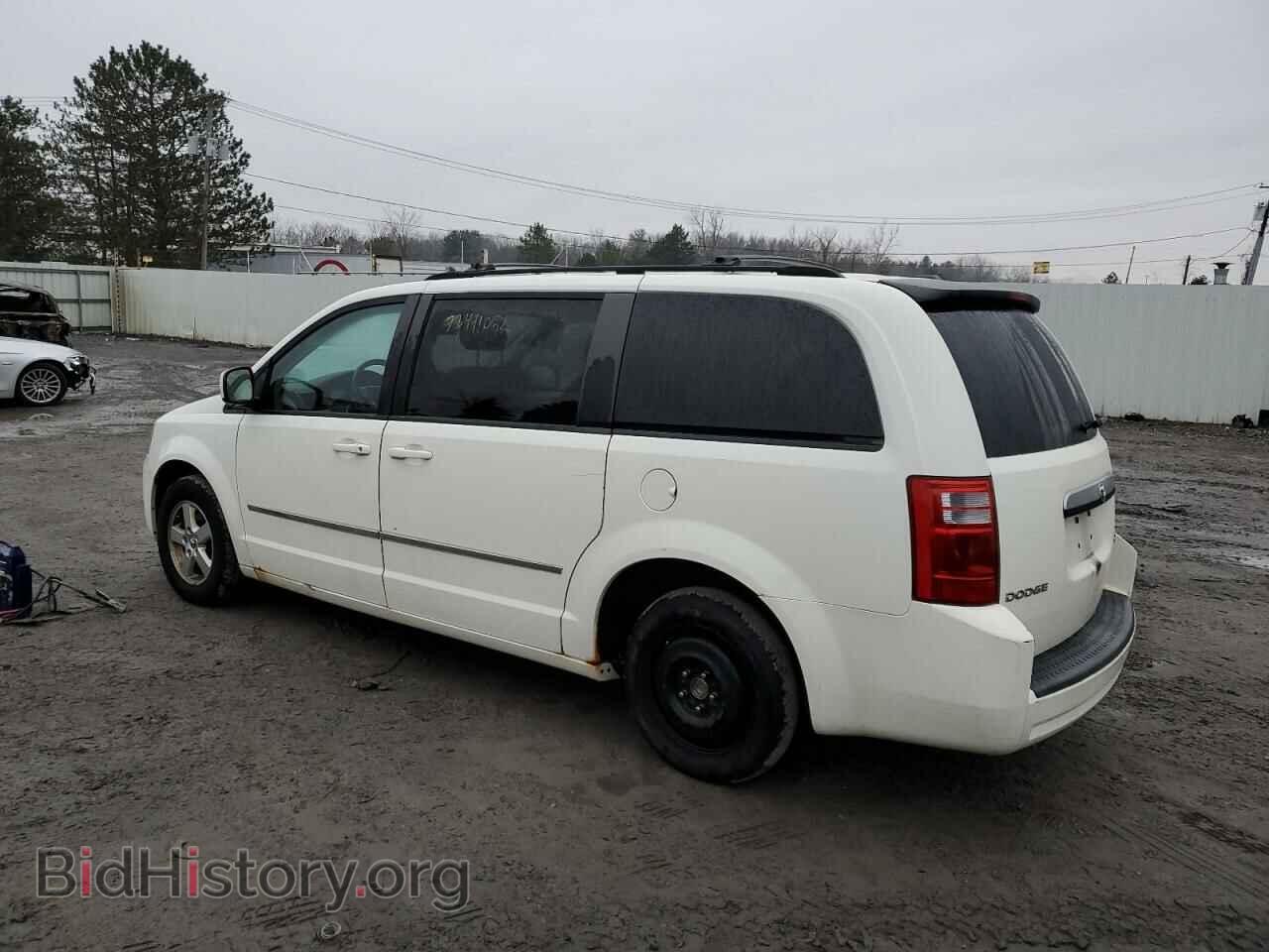 2010 DODGE CARAVAN - VIN: 2D4RN5D1XAR317822 - Фото 2