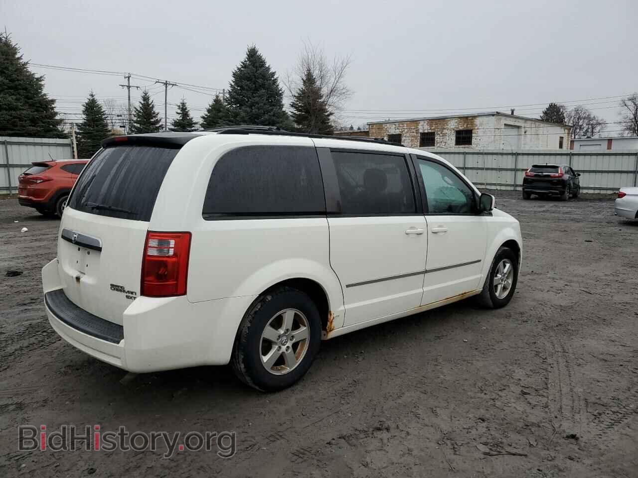 2010 DODGE CARAVAN - VIN: 2D4RN5D1XAR317822 - Фото 3