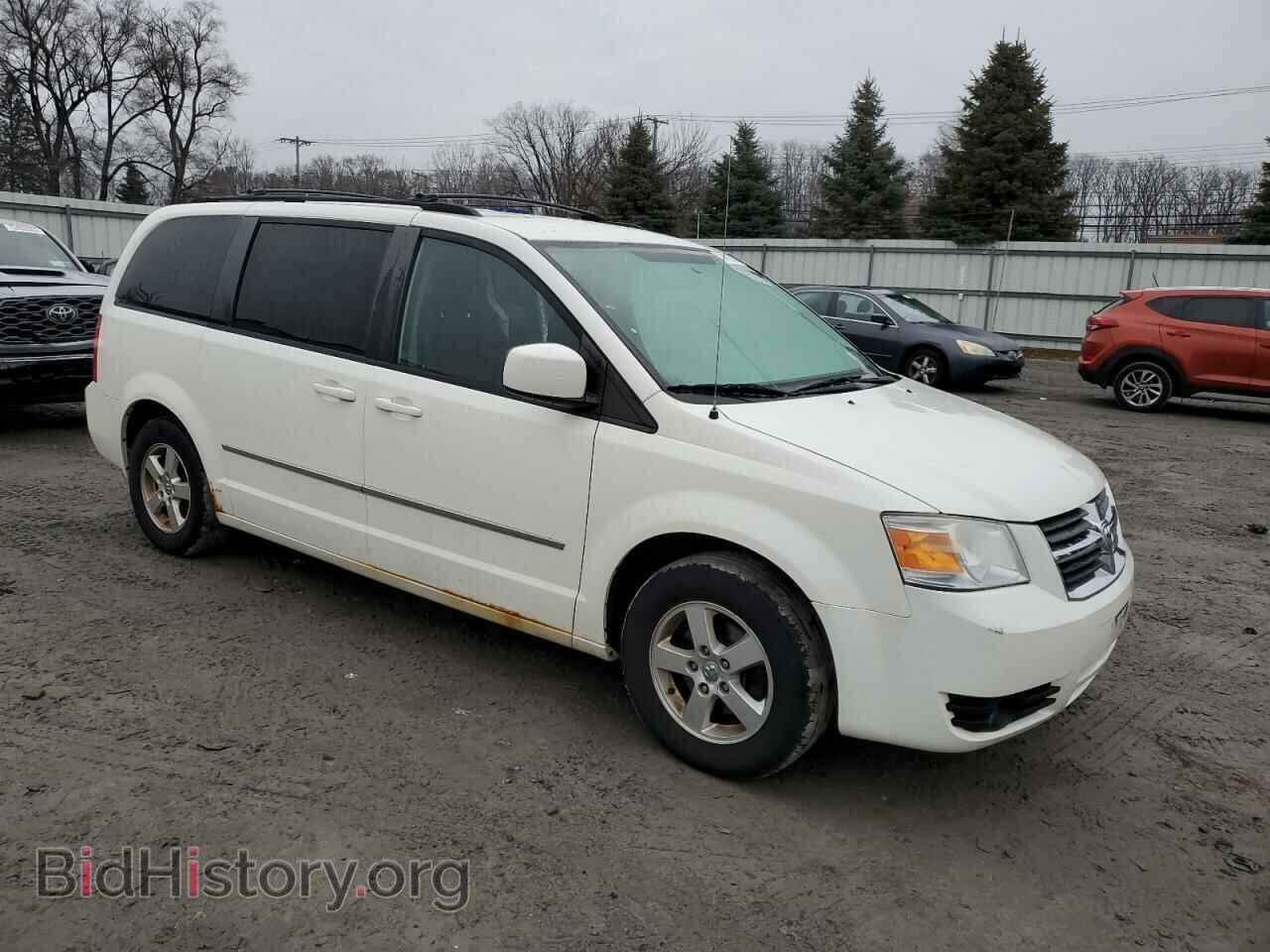 2010 DODGE CARAVAN - VIN: 2D4RN5D1XAR317822 - Фото 4