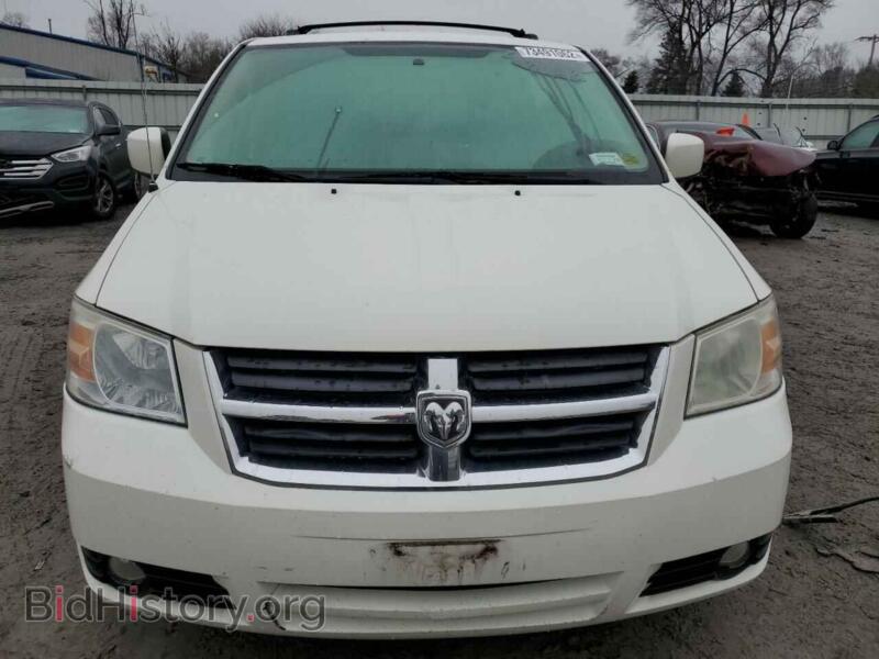 2010 Dodge CARAVAN (VIN 2D4RN5D1XAR317822) — фото 5 из 13