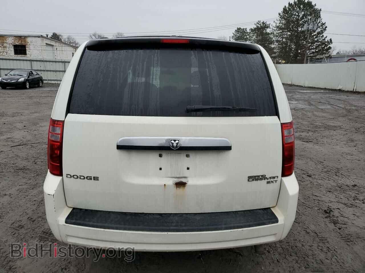 2010 DODGE CARAVAN - VIN: 2D4RN5D1XAR317822 - Фото 6