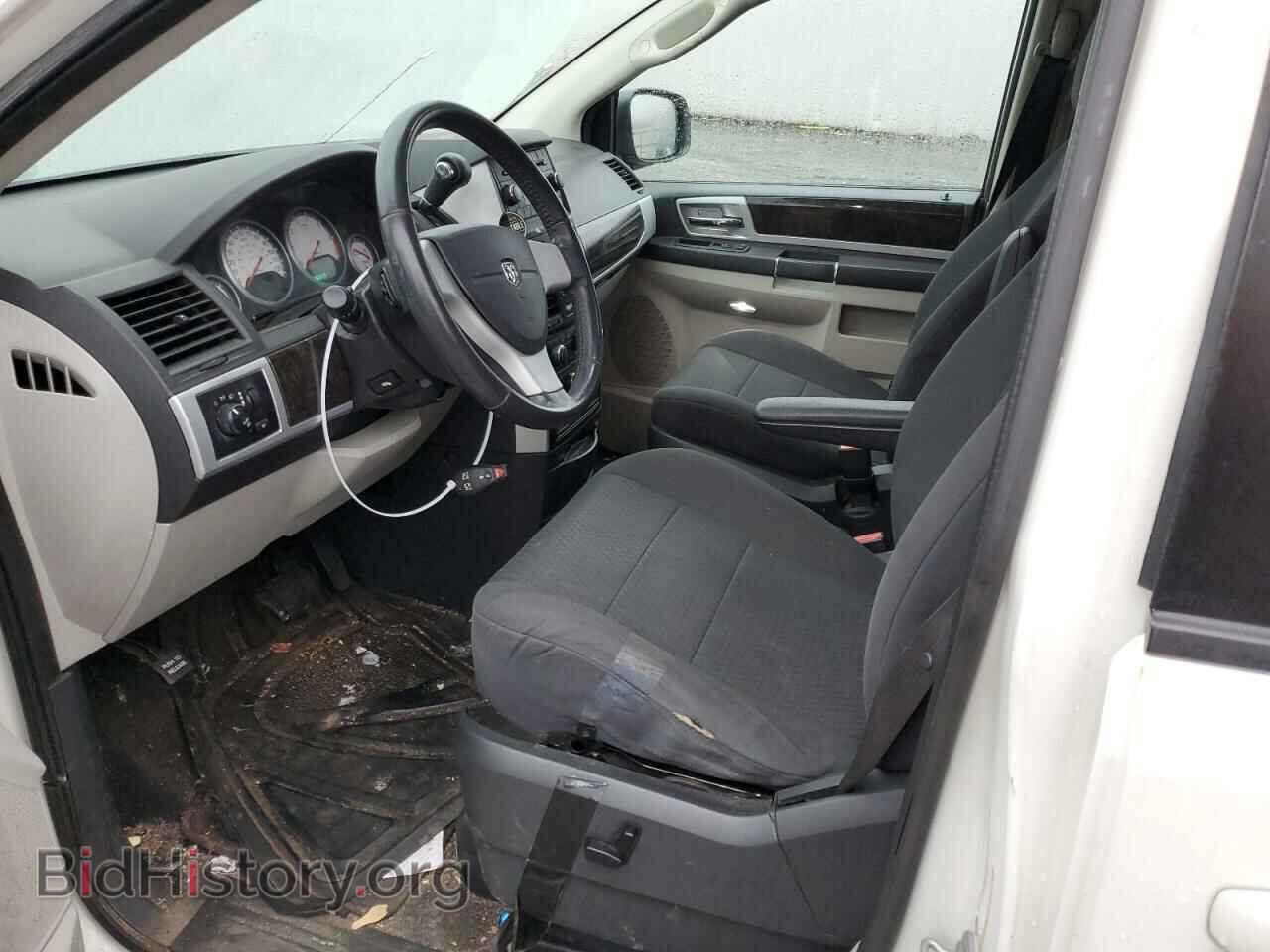 2010 DODGE CARAVAN - VIN: 2D4RN5D1XAR317822 - Фото 7