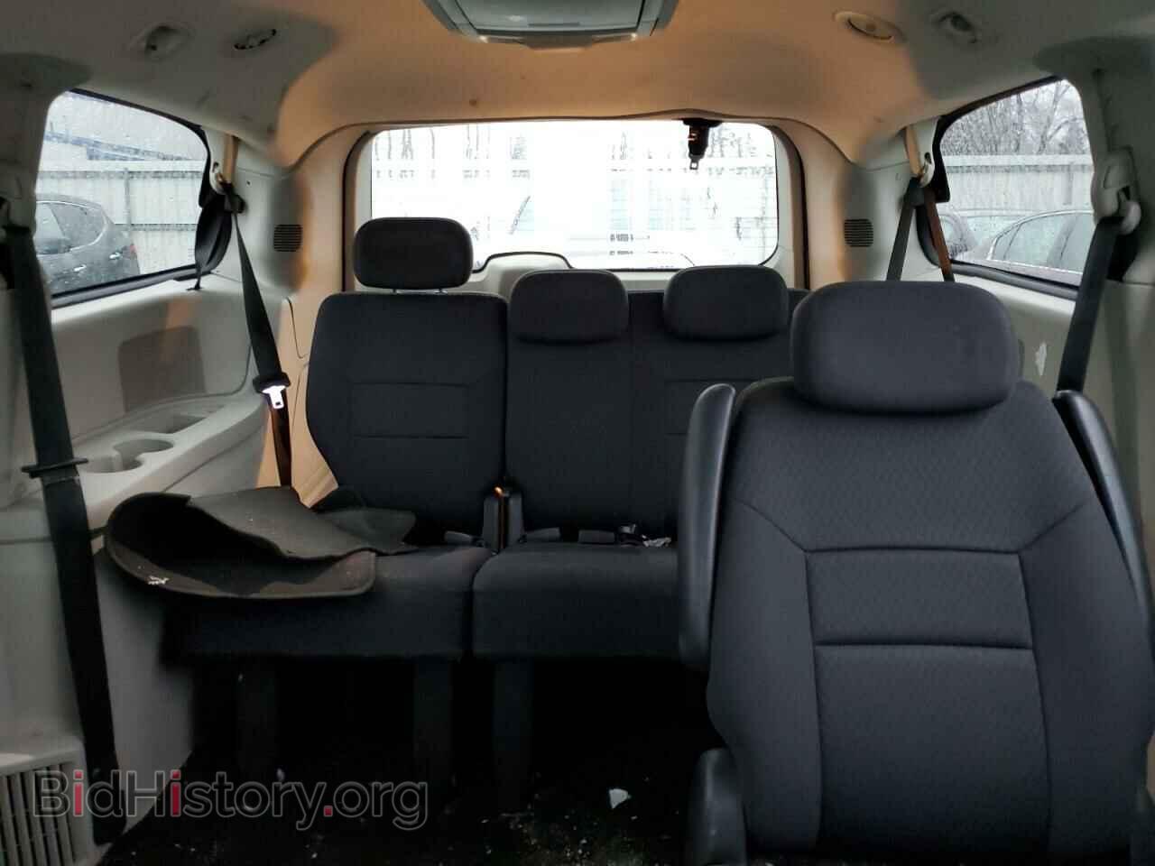 2010 DODGE CARAVAN - VIN: 2D4RN5D1XAR317822 - Фото 10